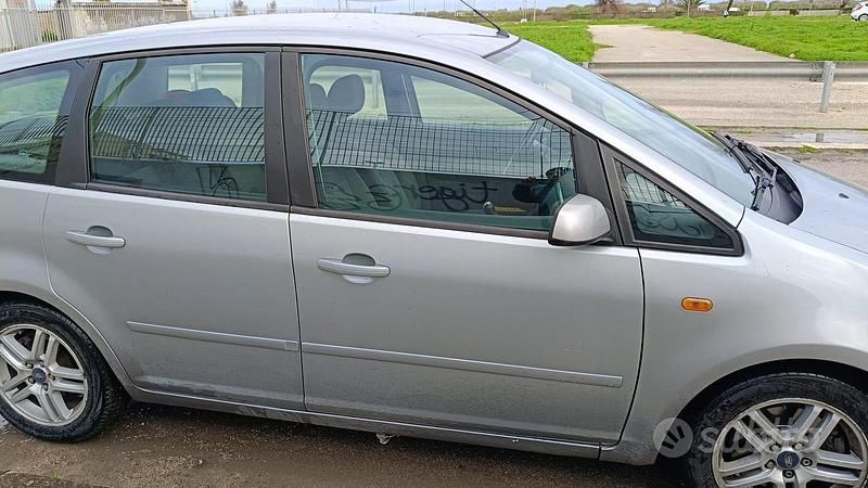 Usata Ford C-MAX 110 CV (80 kW) 2004 Monovolume