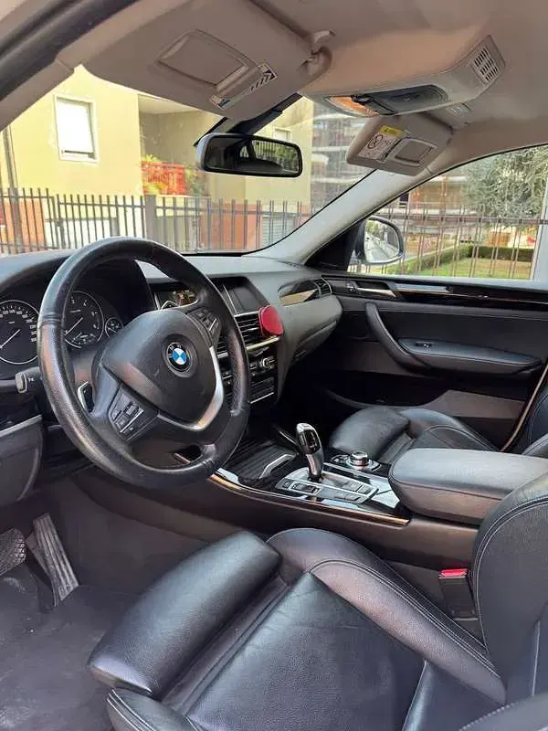 Usata BMW X4 xLine 190 CV (139 kW) 2016 SUV