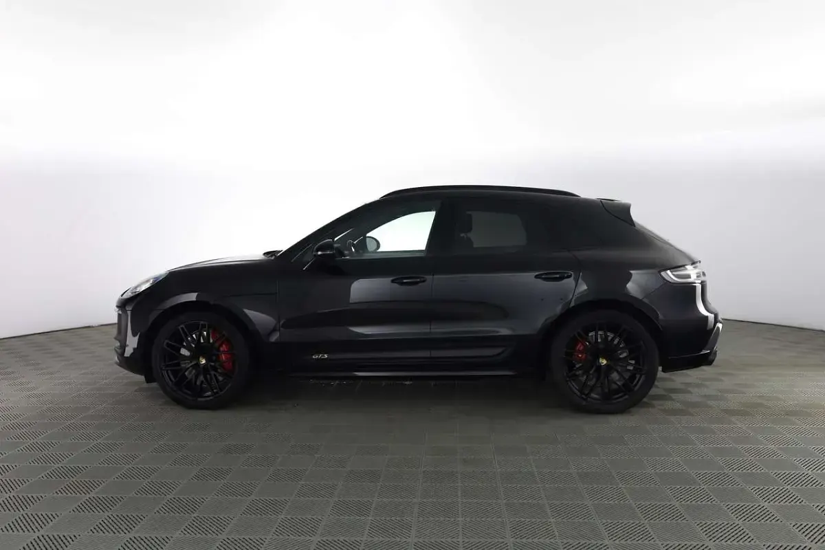 Usata Porsche Macan 441 CV (324 kW) 2021 Nero SUV