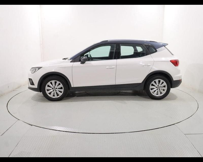 Usata Seat Arona XCELLENCE 96 CV (70 kW) 2021 Bianco SUV