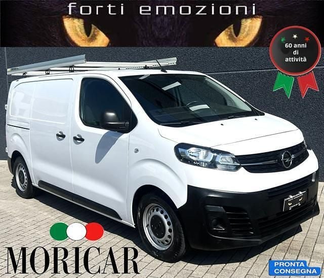 Usata Opel Vivaro S 120 CV (88 kW) 2023 Bianco Monovolume
