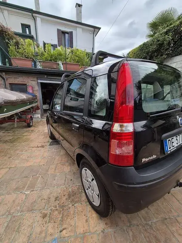 Usata Fiat Panda Active 54 CV (39 kW) 2007 Utilitaria