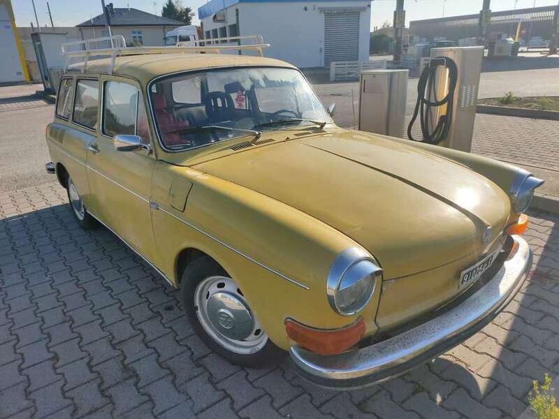 Usato 1972 VW Passat 1.6 Benzin 84 CV (5.900 €)