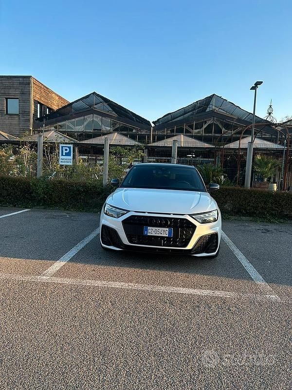 Usata Audi A1 Sportback S-Line 116 CV (85 kW) 2025 Utilitaria