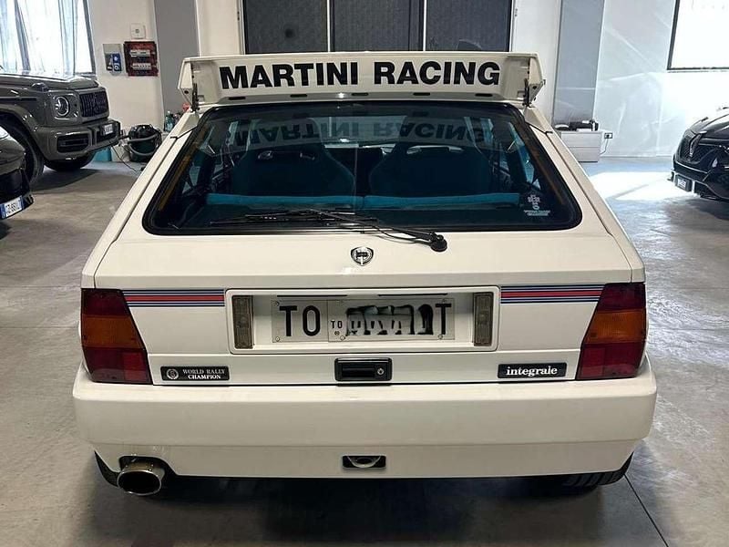 Usata Lancia Delta 205 CV (150 kW) 1992 Bianco Utilitaria