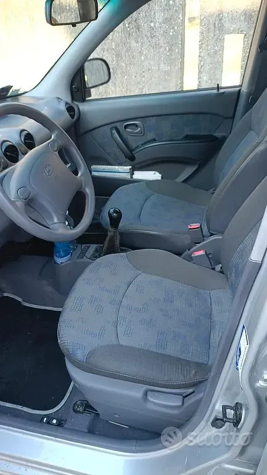 Usata Hyundai Atos 59 CV (43 kW) 2004 Utilitaria