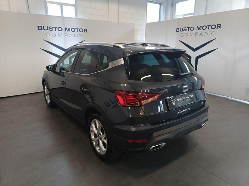 Usata Seat Arona FR 95 CV (69 kW) 2025 Nero / metallizzato SUV