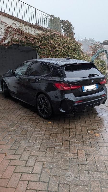 Usata BMW M135 306 CV (225 kW) 2024 Utilitaria