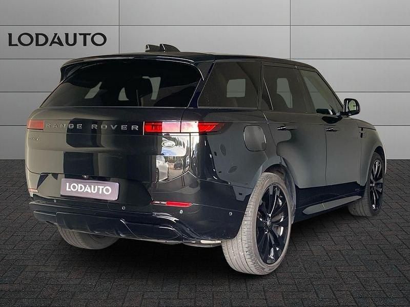 Usata Land Rover Range Rover Sport Autobiography 351 CV (258 kW) 2023 Nero SUV