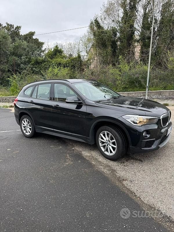Usata BMW X1 150 CV (110 kW) 2019 SUV