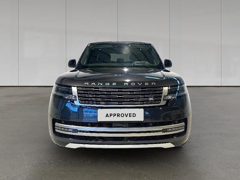 Usata Land Rover Range Rover HSE 350 CV (257 kW) 2024 Carpathian grey SUV