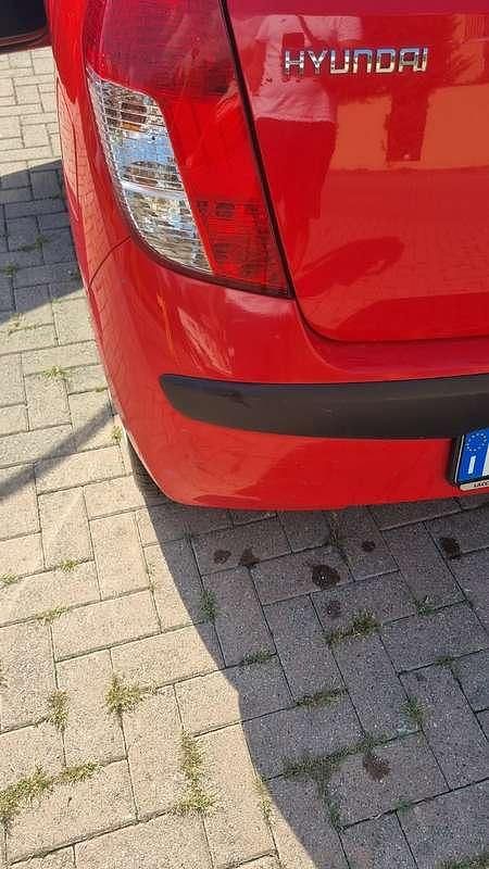 Usata Hyundai i10 65 CV (47 kW) 2009 Utilitaria