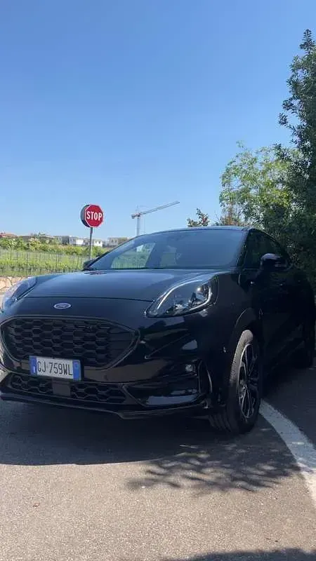 Occasion Ford Puma ST-Line 125 PK (91 kW) 2022 SUV