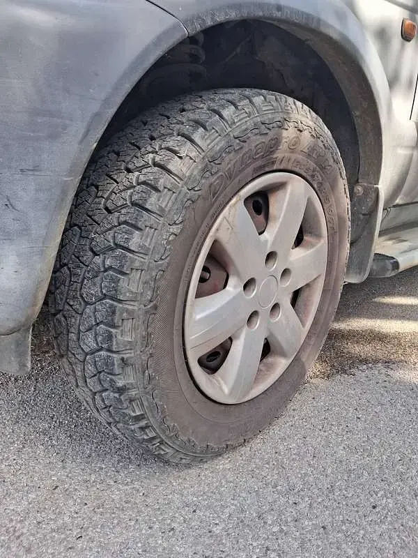 Usata Daihatsu Terios 86 CV (63 kW) 2006 SUV
