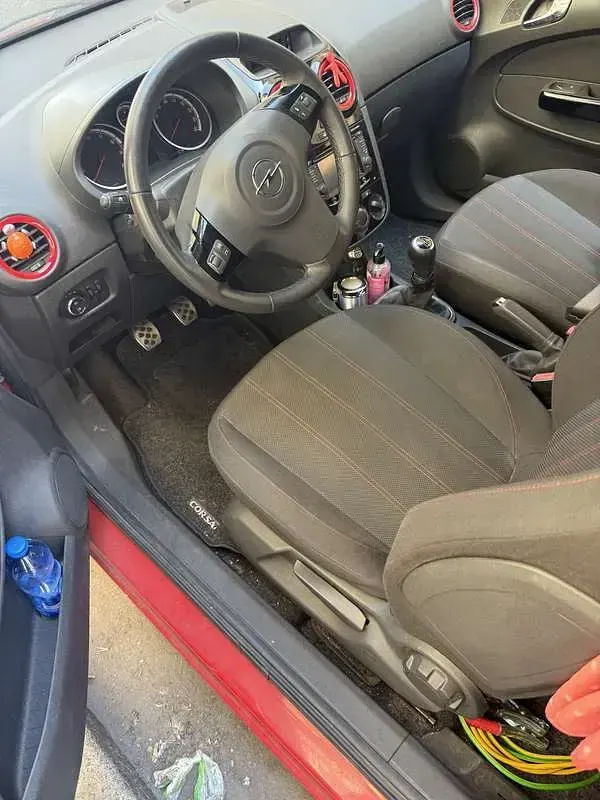 Usata Opel Corsa 54 CV (39 kW) 2012 Utilitaria