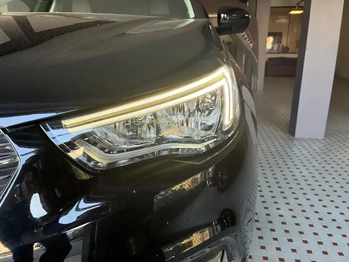 Usata Opel Grandland X 131 CV (96 kW) 2020 Grigio SUV