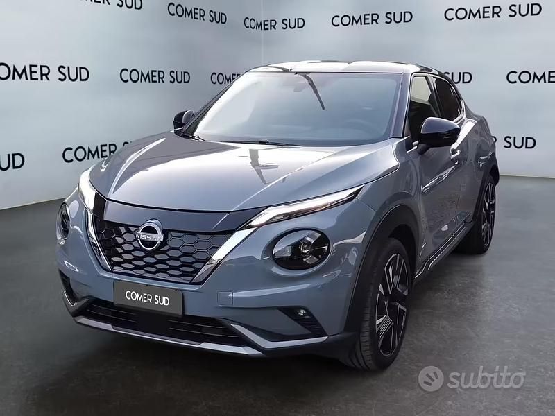 Usata Nissan Juke 143 CV (105 kW) 2025 Grigio SUV