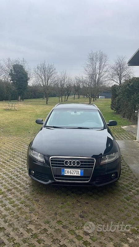 Usata Audi A4 130 CV (95 kW) 2012 Station wagon