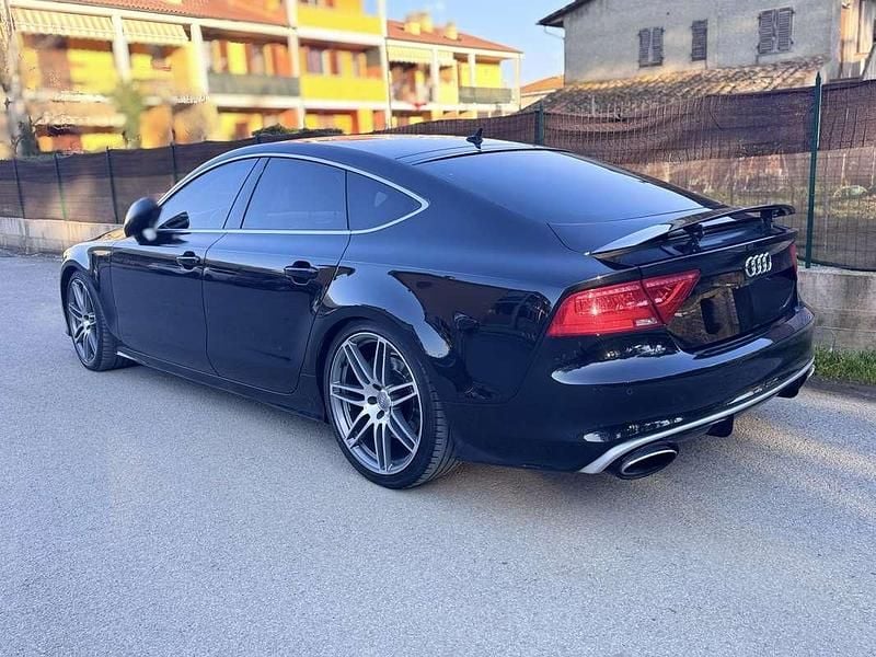 Usata Audi A7 Sportback S-Line 245 CV (180 kW) 2011 Utilitaria