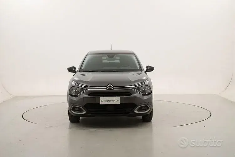Usata Citroën C4 Feel 131 CV (96 kW) 2021 Grigio Berlina