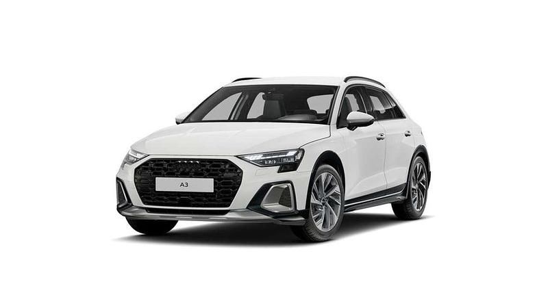 Nuova Audi A3 Advanced 150 CV (110 kW) 2026 Bianco arkona Berlina