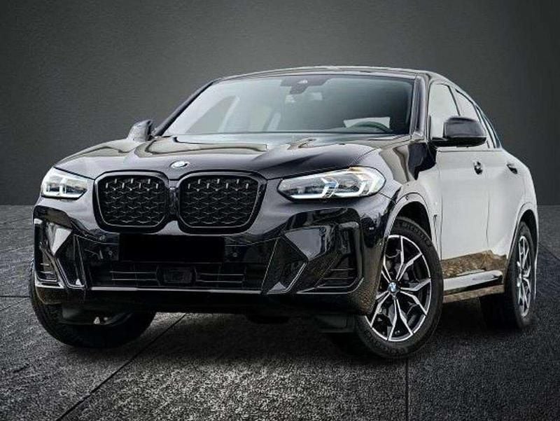 Grigio brokling Usata 2024 BMW X4 M Sport SUV | 58.500 € (Molto cara) - Immagine 1/4