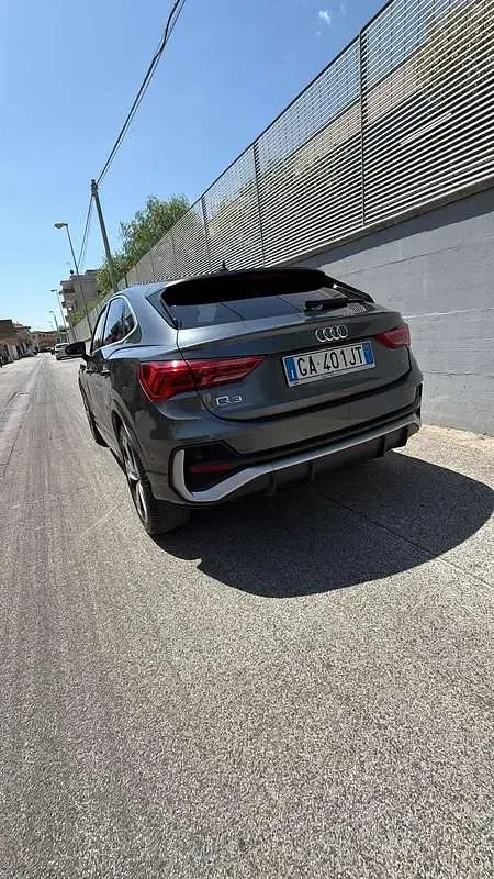 Usata Audi Q3 Sportback 190 CV (139 kW) 2020 SUV