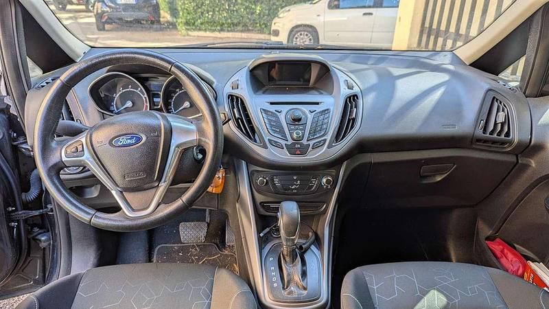 Usata Ford B-MAX 105 CV (77 kW) 2014 Nero Monovolume
