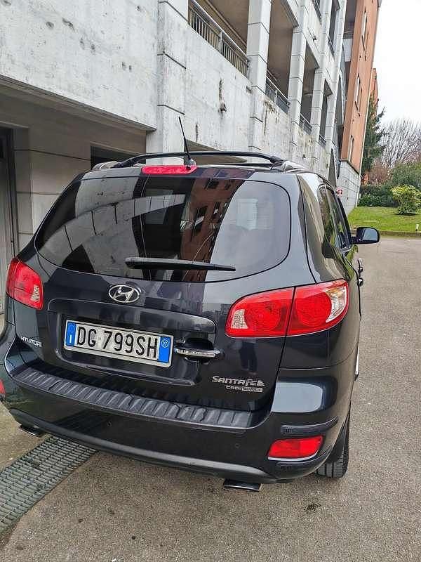Usata Hyundai Santa Fe GLS 155 CV (114 kW) 2007 SUV