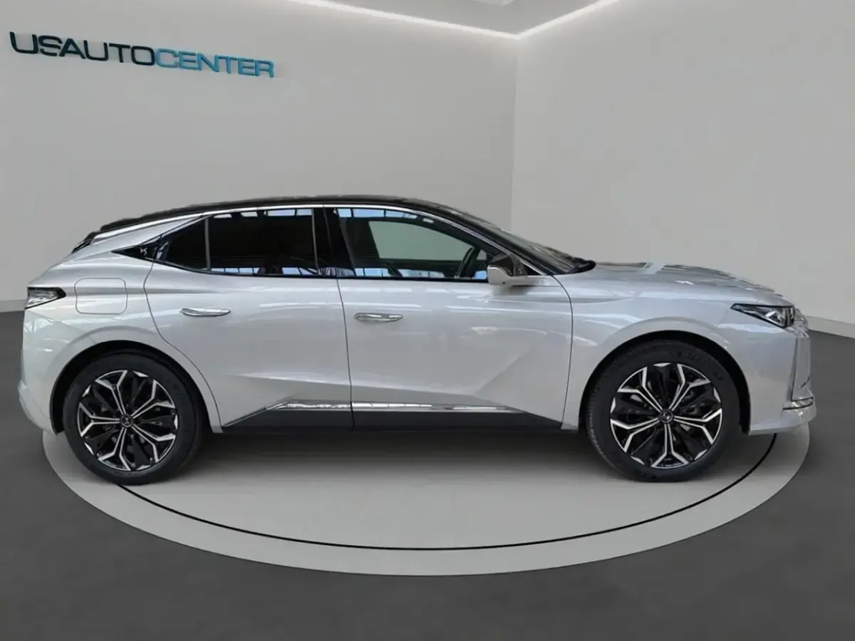 Usata DS Automobiles DS4 Performance 225 CV (165 kW) 2022 Bianco SUV
