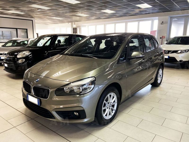 Venduto BMW 218 Serie 2 Active Tourer. auto usate in vendita