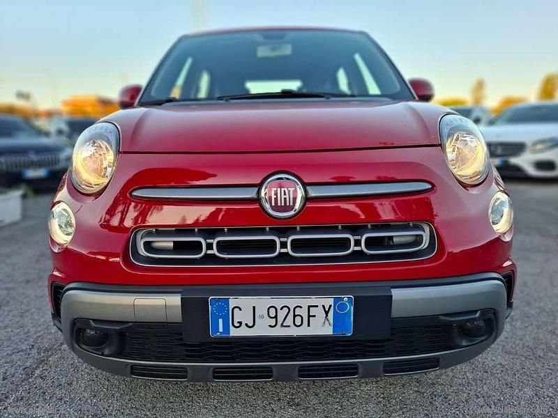 Usata Fiat 500L Sport 95 CV (69 kW) 2022 Monovolume