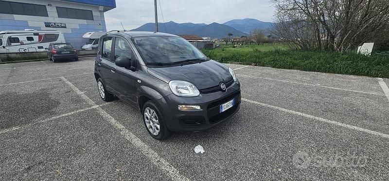 Usata Fiat Panda 2017 Utilitaria