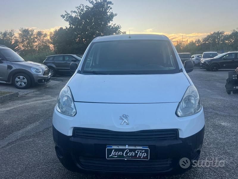 Usata Peugeot Expert 90 CV (66 kW) 2015 Bianco Furgone