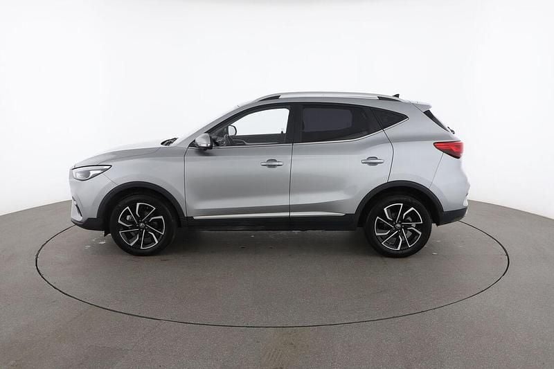 Usata MG ZS Luxury 111 CV (81 kW) 2024 Grigio Berlina