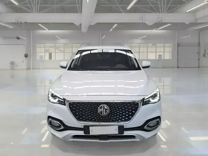 Usata MG EHS Exclusive 161 CV (118 kW) 2022 SUV