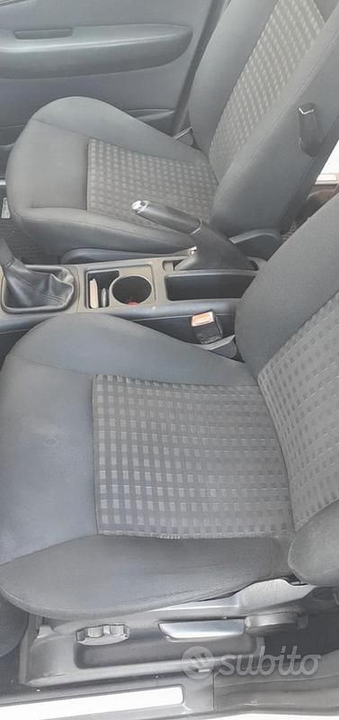 Usata Mercedes A160 2009 Bianco Berlina