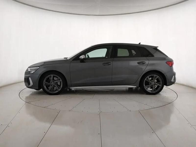 Usata Audi S3 310 CV (228 kW) 2022 Grigio Berlina