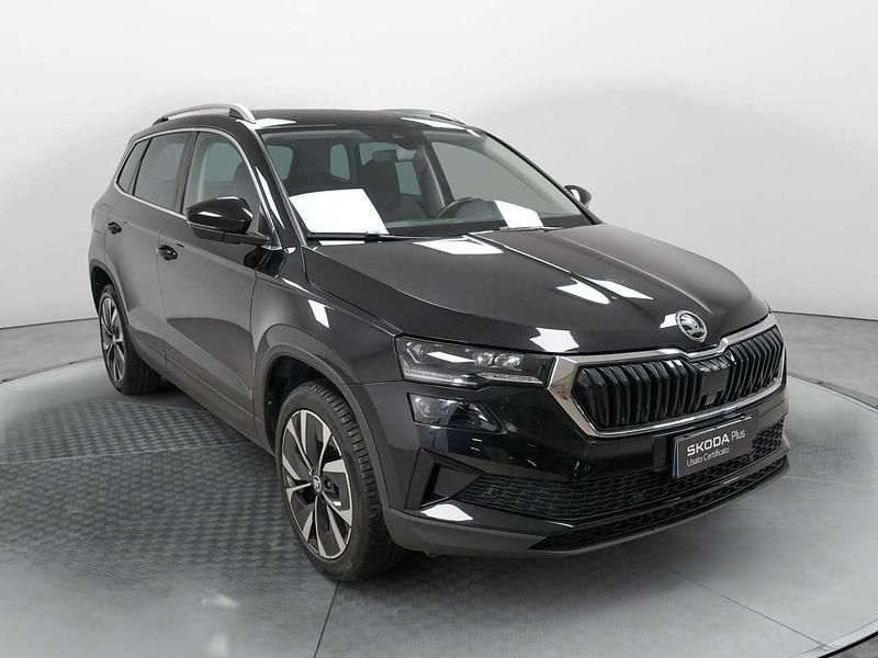 Usata Skoda Karoq Style 150 CV (110 kW) 2022 Nero SUV