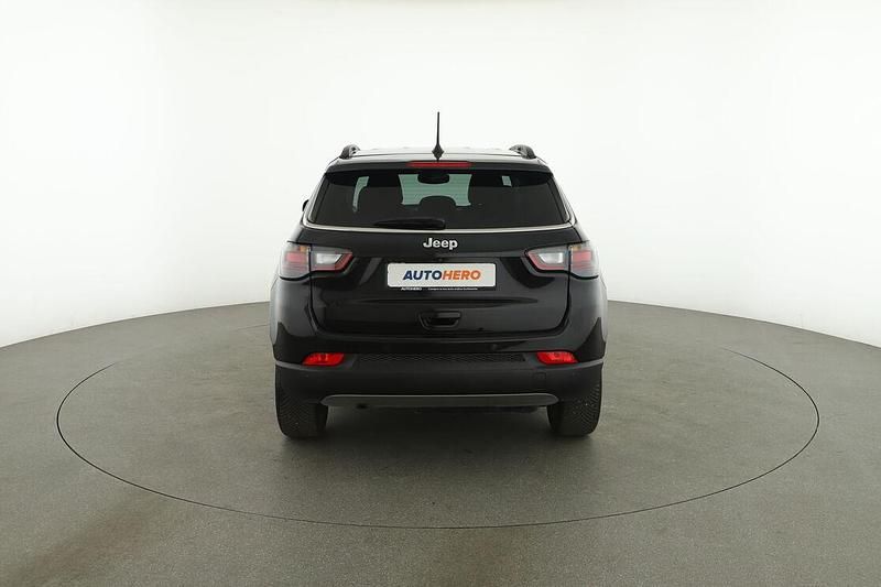 Usata Jeep Compass Limited 131 CV (96 kW) 2024 Nero SUV