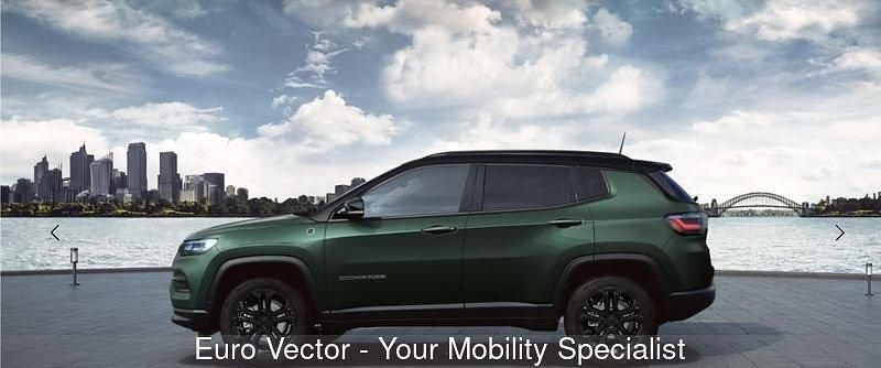 Nuova Jeep Compass North 131 CV (96 kW) 2025 Verde SUV