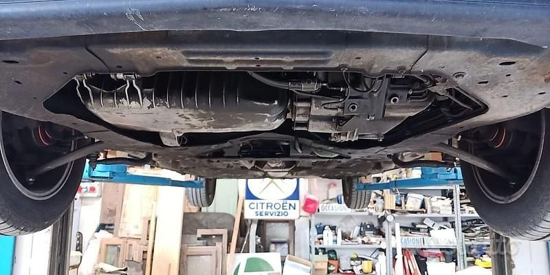 Usata Citroën XM 121 CV (88 kW) 1992 Blu/azzurro Berlina