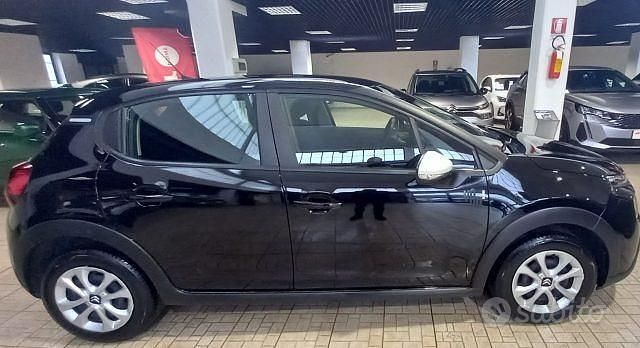 Usata Citroën C3 PureTech 83 CV (61 kW) 2023 Grigio Utilitaria
