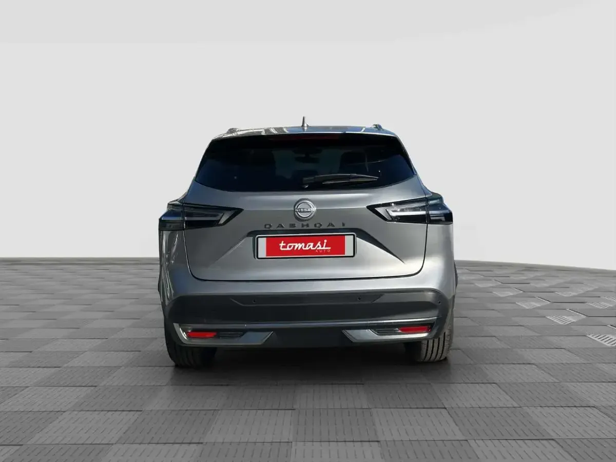 Usata Nissan Qashqai N-Connecta 158 CV (116 kW) 2026 Newport grey SUV