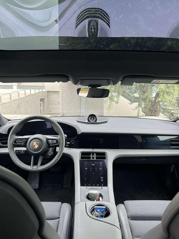Usata Porsche Taycan 350 kW (476 CV) 2022 Station wagon