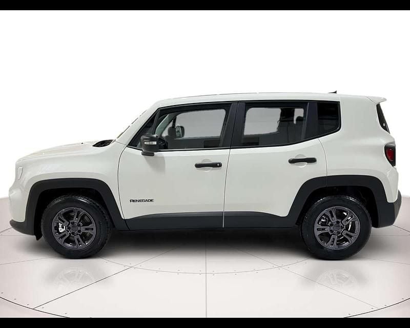 Usata Jeep Renegade Summit 131 CV (96 kW) 2024 Bianco SUV