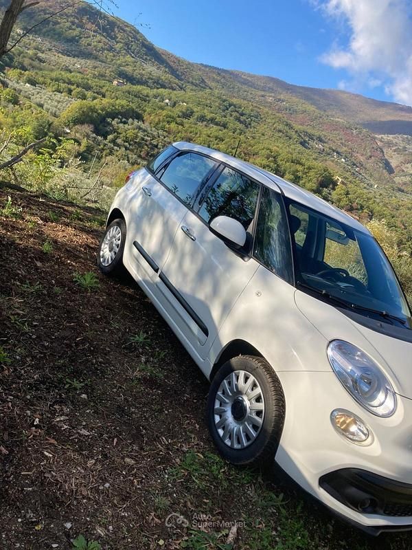 Usata Fiat 500L 120 CV (88 kW) 2019 Monovolume
