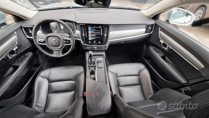 Usata Volvo S90 2017 Grigio Berlina