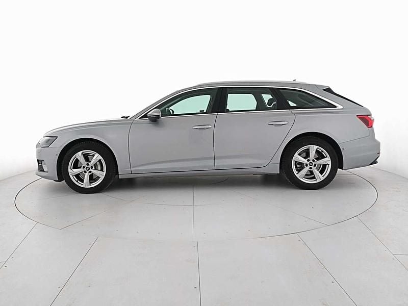 Usata Audi A6 Business 204 CV (150 kW) 2021 Grigio Station wagon