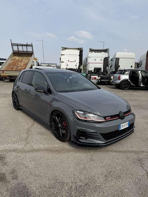 Usata VW Golf VII GTI 290 CV (213 kW) 2020 Berlina
